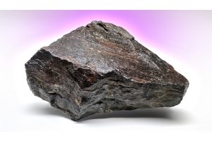 hematiet het kristal voor aarding en bescherming