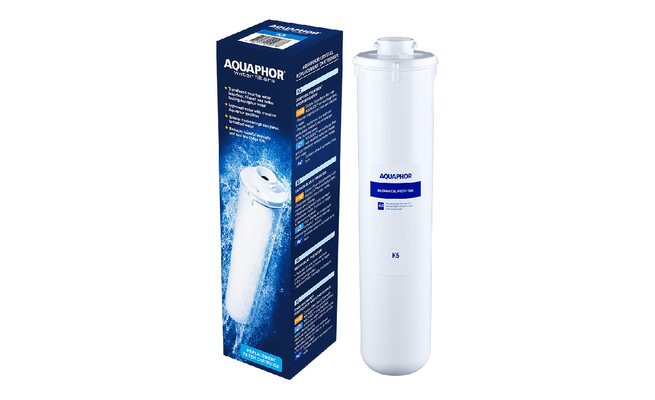 Vervangingsfilterpatroon Aquaphor K5