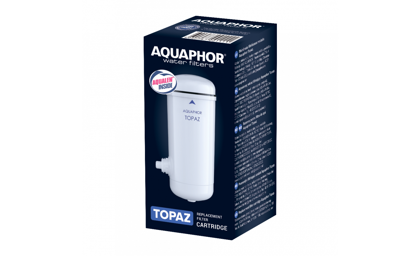 Vervangingsfilter Aquaphor Topaz