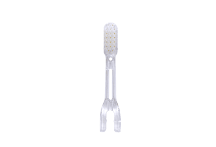 Soladey 3-rijen opzetborstels Medium