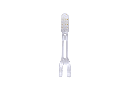 Soladey 3-rijen opzetborstels Soft