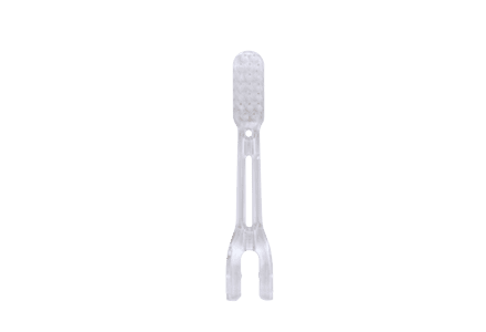 Soladey 3-rijen opzetborstels Tapered