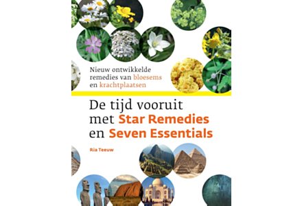 De tijd vooruit met Star Remedies en Seven Essentials - Ria Teeuw