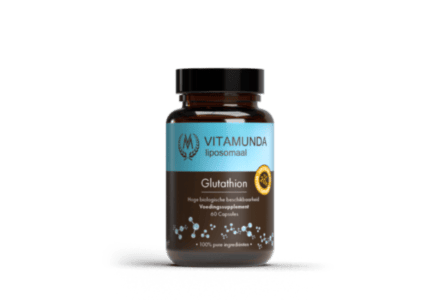 Vitamunda Liposomale Glutathion