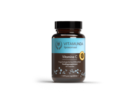 Vitamunda Liposomale Vitamine C 60 capsules