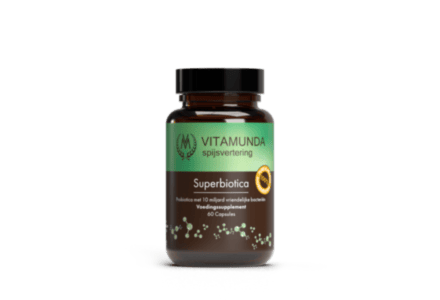 Vitamunda Superbiotica 60 capsules
