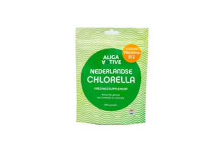 Chlorella Poeder 200g – Puur & Krachtig