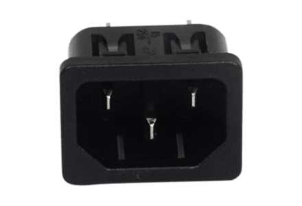Connector IEC