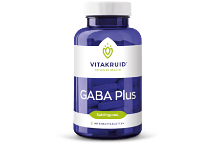 Vitakruid GABA Plus