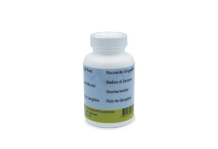 Hulda Clark Gemberwortel capsules