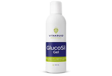 Vitakruid GlucoSil Gel