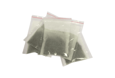 Actief koolstoffilter MD4 3 stuks