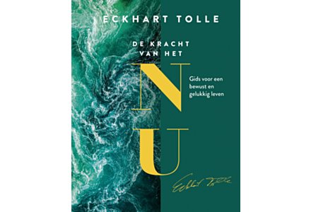De kracht van het nu - Eckhart Tolle