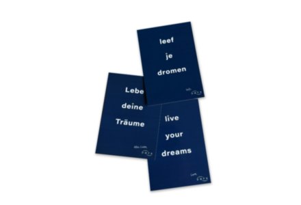 Intentiekaart Leef je dromen