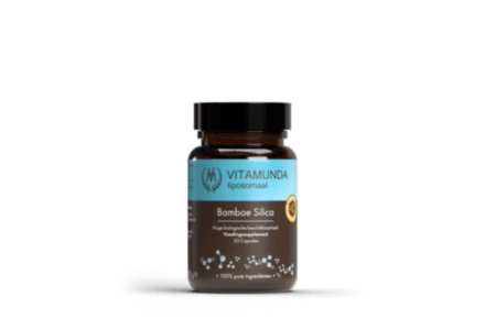 Vitamunda Liposomale Bamboe Silica