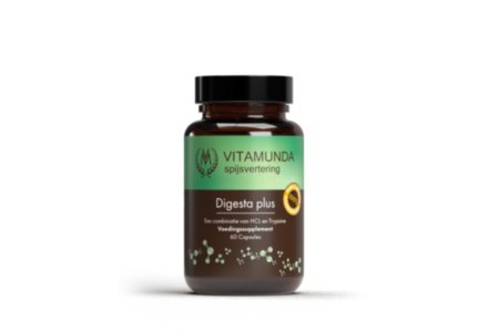 Vitamunda Digesta Plus 60 capsules