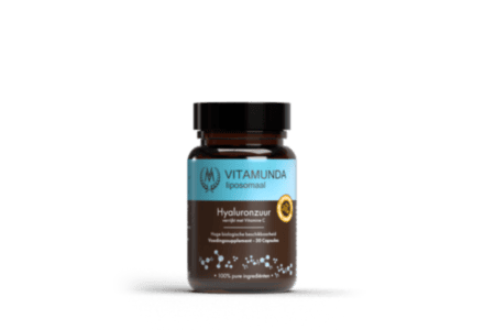 Vitamunda Liposumale Hyaluronzuur