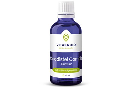 Vitakruid Mariadistel Complex tinctuur - 50 ml