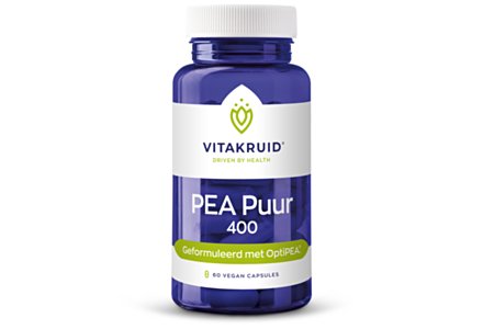 Vitakruid PEA Pure 400