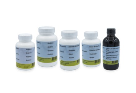 Parasietenkuur Hulda Clark