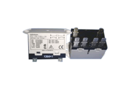 Relay, DP/DT 120V