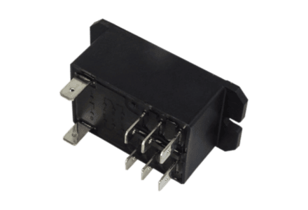 Relay, DP/DT 120V