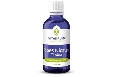 Vitakruid Ribes Nigrum tinctuur 50 ml