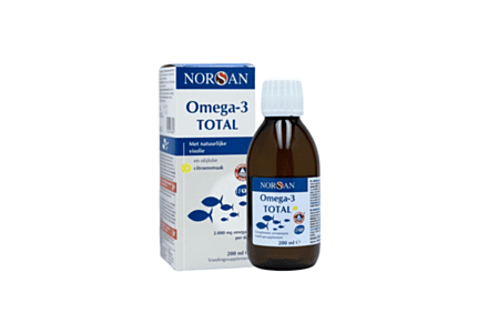 Norsan Omega-3 Total Citroen