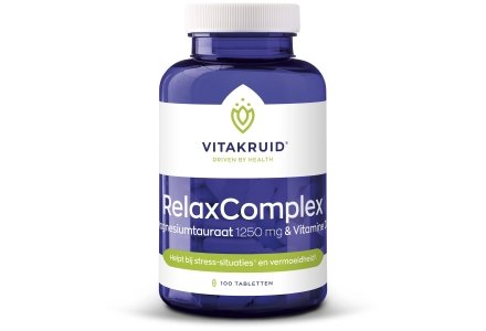 RelaxComplex - 100 tabletten