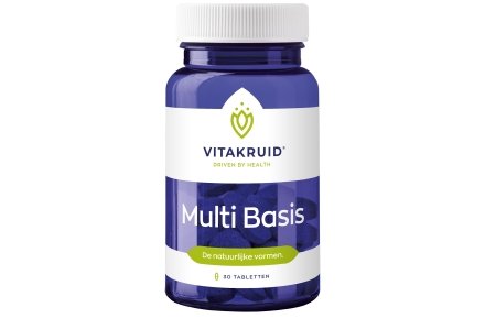 Multi Basis 30 tabletten