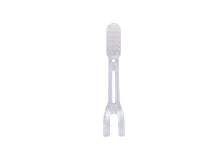 Soladey 3-rijen opzetborstel tapered