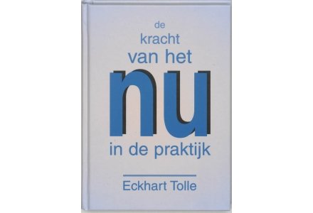 De kracht van het nu in de praktijk - Eckhart Tolle