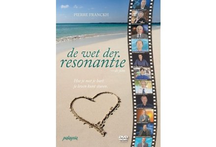 DVD De wet der resonantie - Pierre Franckh