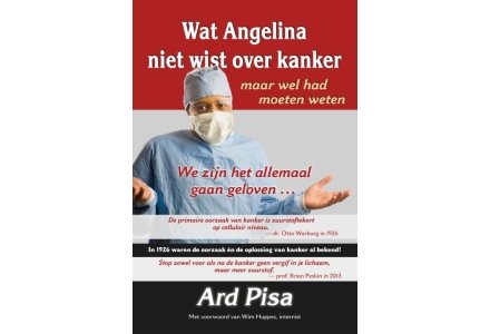 Wat Angelina niet wist over kanker maar wel had moeten weten - Ard Pisa