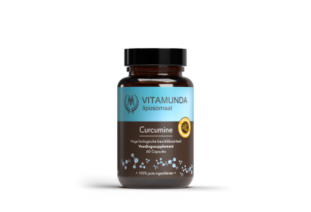 Vitamunda Liposomale Curcumine 60 capsules