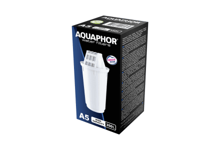 Replacement filter cartridge Aquaphor A5 (1 piece)