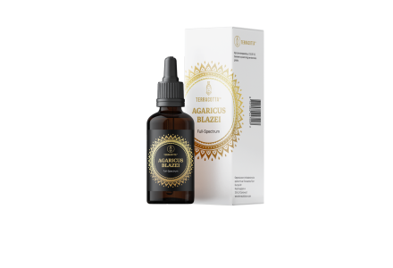 Agaricus Blazei Tinctuur 30ml