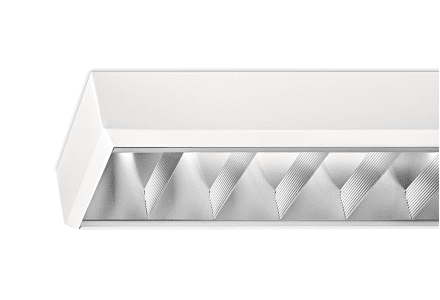 Mountainlight Luxe Opbouwarmatuur 2 X 58 Watt