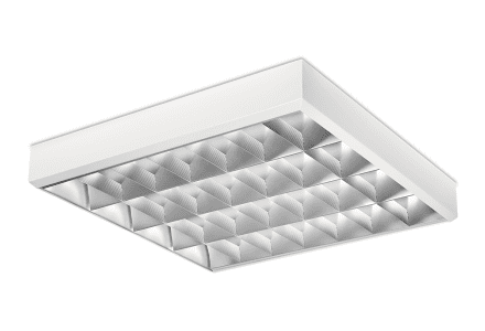Mountainlight Luxe Opbouwarmatuur 4 X 18 Watt