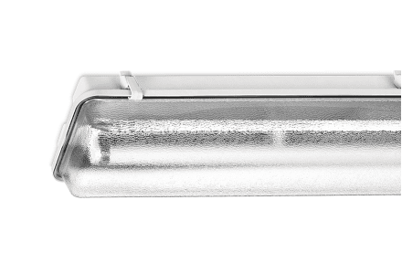 Mountainlight Waterdichtarmatuur 2X 18 Watt