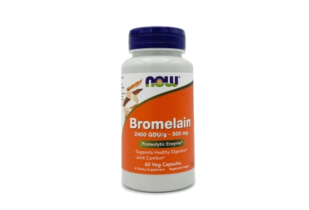 Bromelaïne 60 capsules