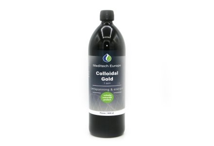 Colloïdaal Goud Essence 5ppm