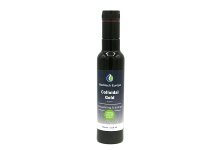 Colloïdaal Goud Essence 5ppm, 250 ml