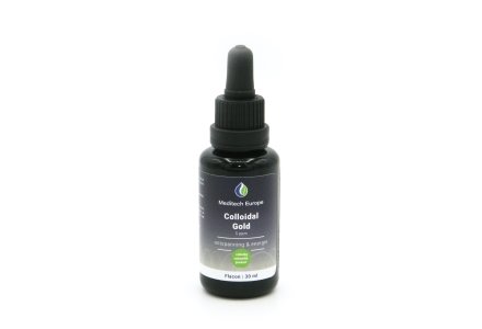 Colloïdaal Goud Essence 5ppm, 30 ml pipet