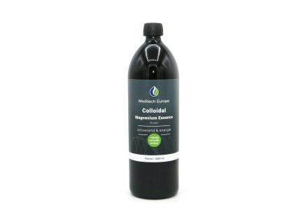 Colloïdaal Magnesium Essence 1000 ml