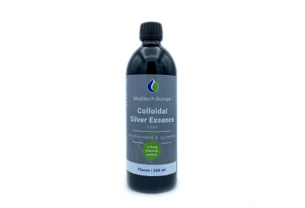Colloïdaal Zilver Essence, 500 ml