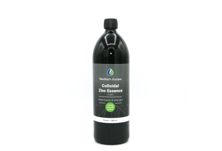 Colloïdaal Zink Essence 1000 ml