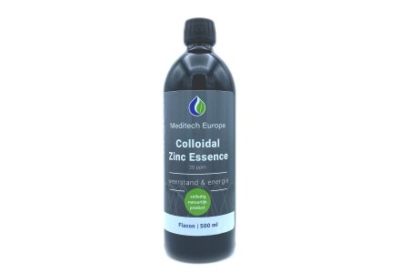 Colloïdaal Zink Essence 500 ml
