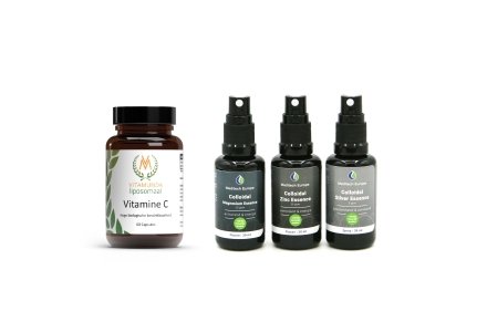 Minerals and Vitamins