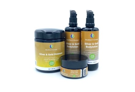 Crème & Lotion set